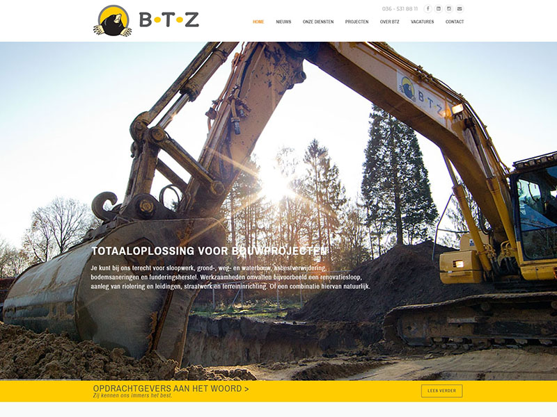 Website - BTZ