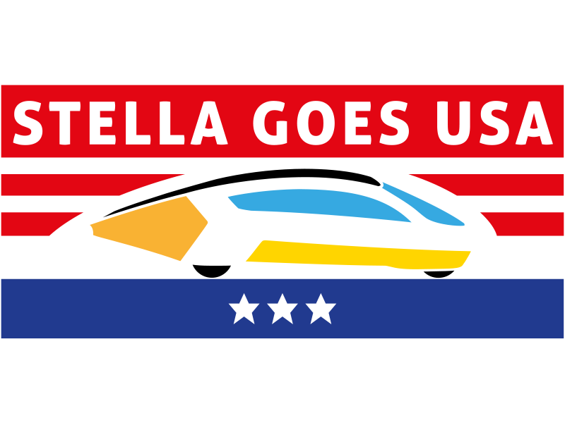 Stella goes USA